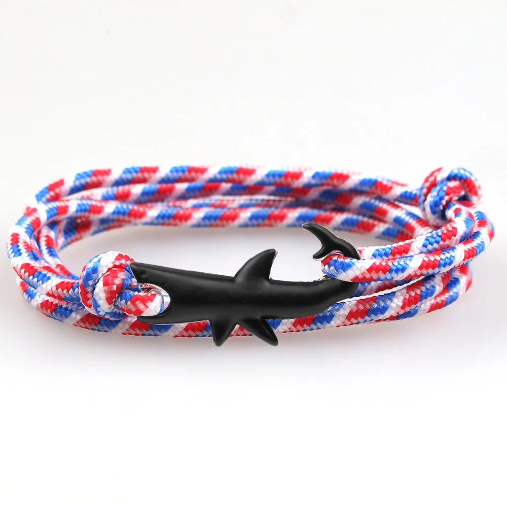 Adopt a Shark | Unisex Bracelet