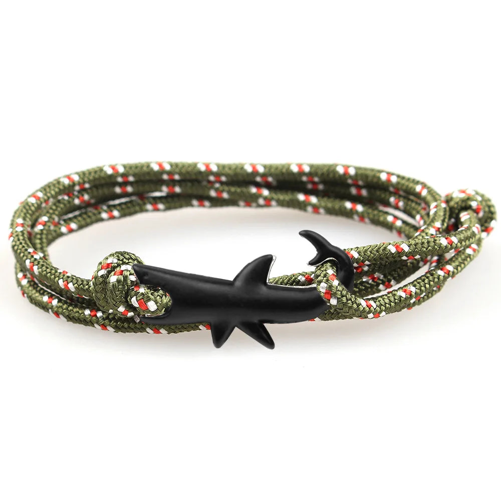Adopt a Shark | Unisex Bracelet
