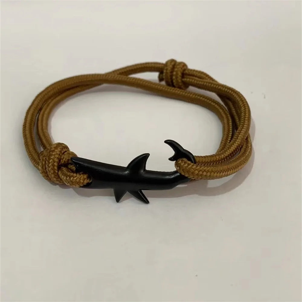 Adopt a Shark | Unisex Bracelet