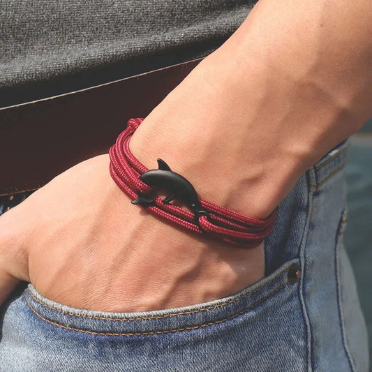 Adopt a Dolphin | Unisex Bracelet