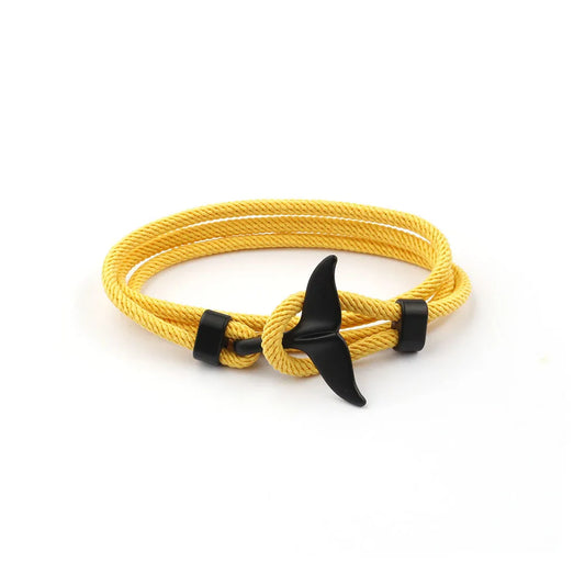 Adopt a Whale | Unisex Bracelet